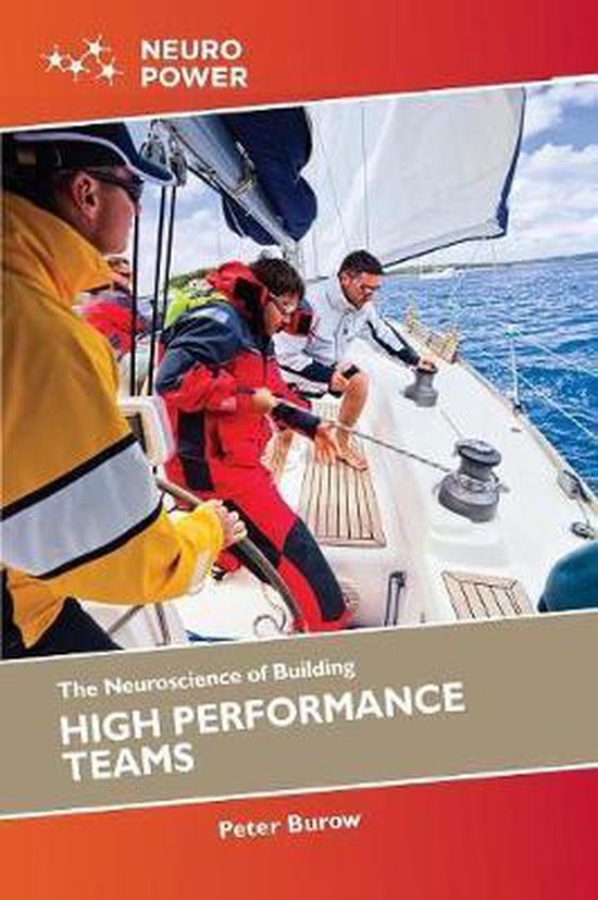 The Neuroscience of Building High Performance Teams - cover