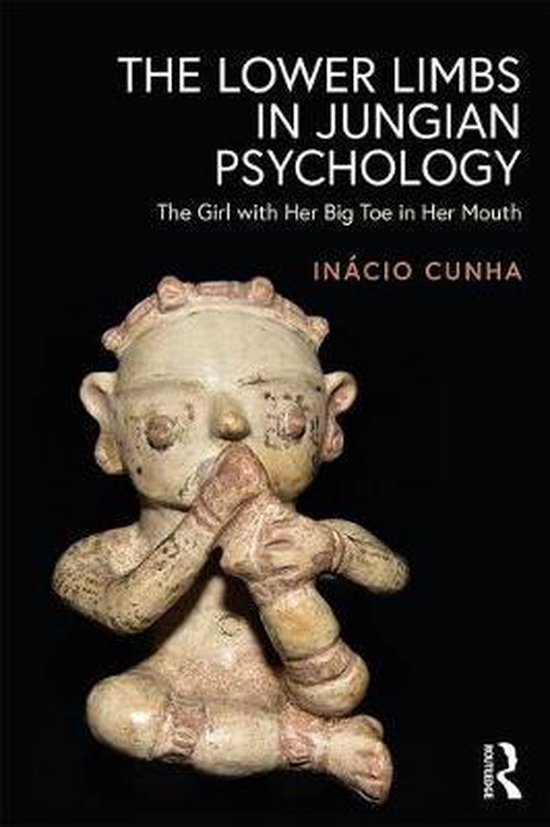 The Lower Limbs in Jungian Psychology - cover
