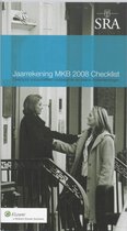 Jaarrekening MKB Checklist 2008