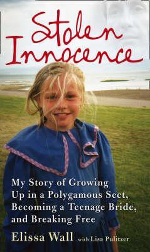 Stolen Innocence - cover