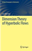 Dimension Theory of Hyperbolic Flows