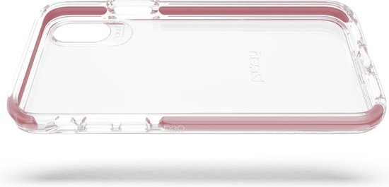 GEAR4 Piccadilly coque de protection pour téléphones portables 15,5 cm (6.1") Housse Rose