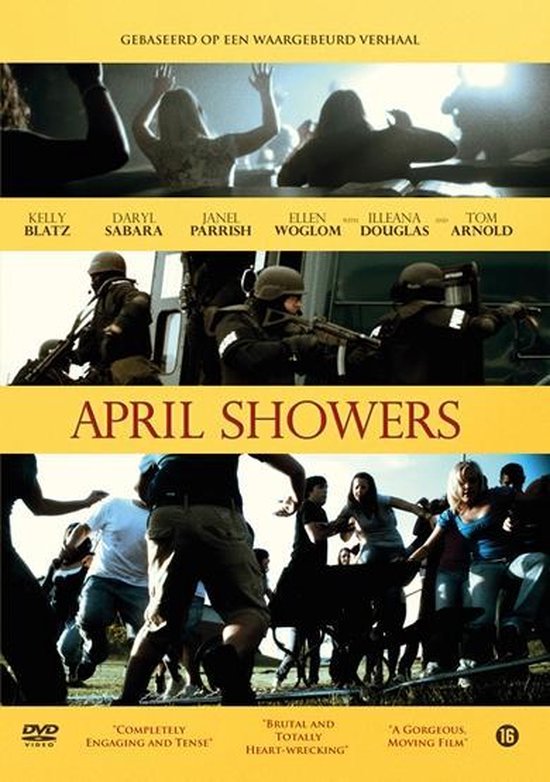 Cover van de film 'April Showers'