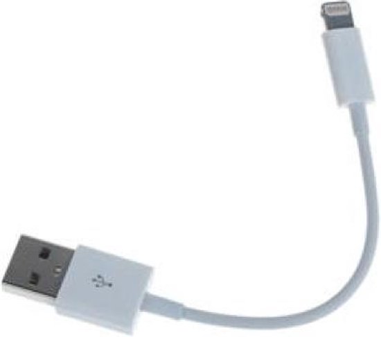 buste Joseph Banks Baron 10cm. Lightning Oplader en Data USB Kabel voor iPhone - iPad Air - iPod  Touch / Nano - Wit | bol.com