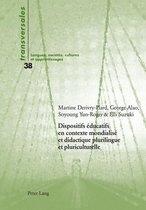 Transversales 38 - Dispositifs éducatifs en contexte mondialisé et didactique plurilingue et pluriculturelle
