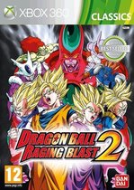 Dragon Ball Z: Raging Blast 2 - Classics Edition