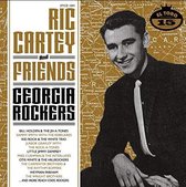 Ric Cartey & Friends - Georgia Rockers (7" Vinyl Single)