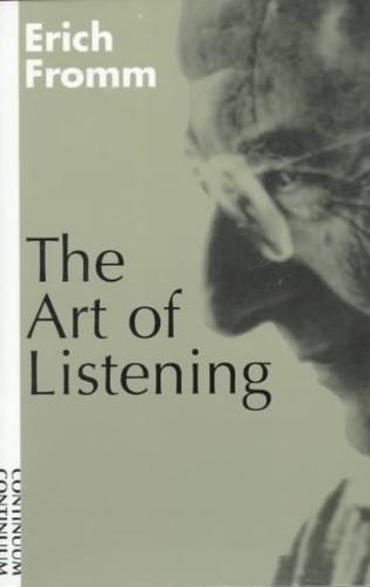 Art of Listening - cover