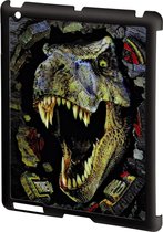 Hama 3D-cover voor iPad 3-4, dinosaurus