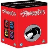 Thundercats Complete Collection (DVD)
