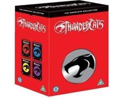 Thundercats Complete Collection (DVD)