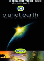 4dvd Box & Slipc (Eo Edi Ned Editi - Planet Earth