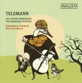 Telemann & The Baroque Gypsies (CD)