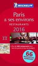 Paris 2016 Michelin Guide