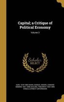 Capital; A Critique of Political Economy; Volume 3