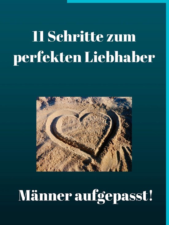 11 Schritte zum perfekten Liebhaber - cover