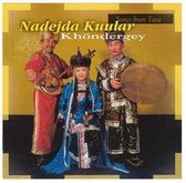 Nadejda Kuular - Khondergey. Songs From Tuva (CD)