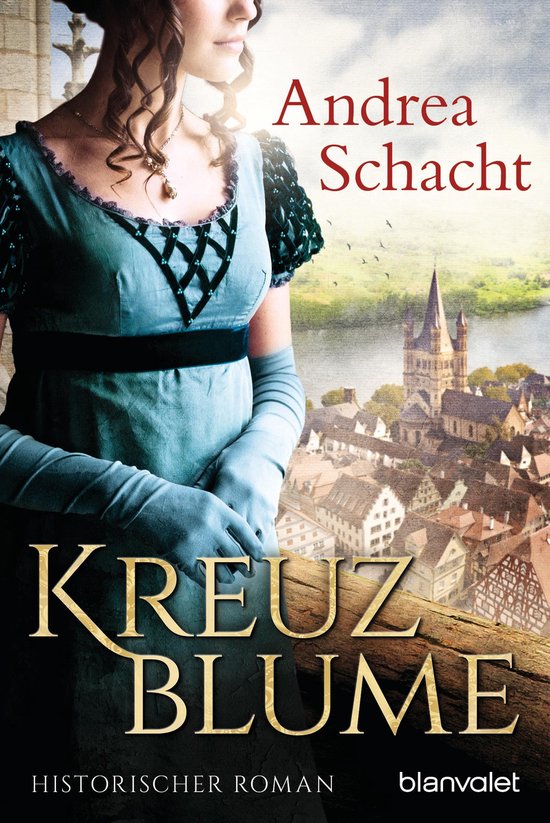 Kreuzblume - cover