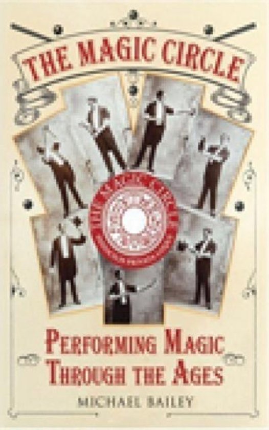 The Magic Circle - cover
