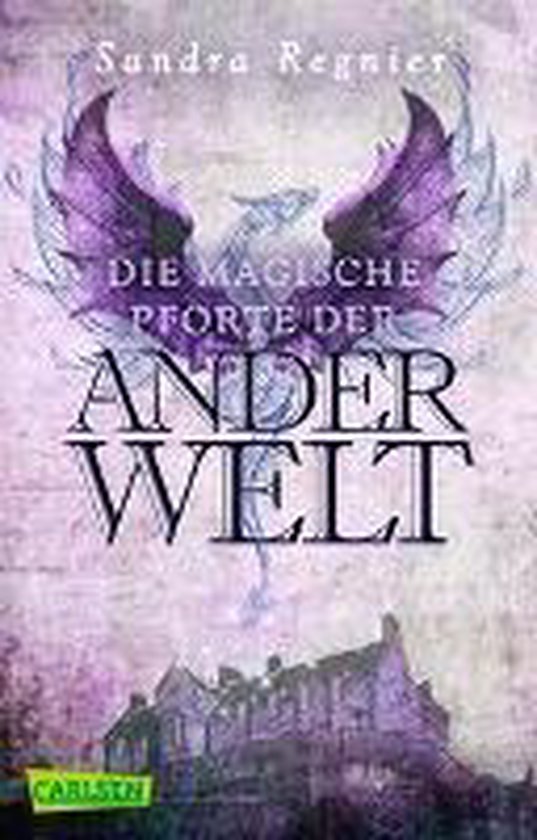 Die magische Pforte der Anderwelt (Pan-Spin-off) - cover