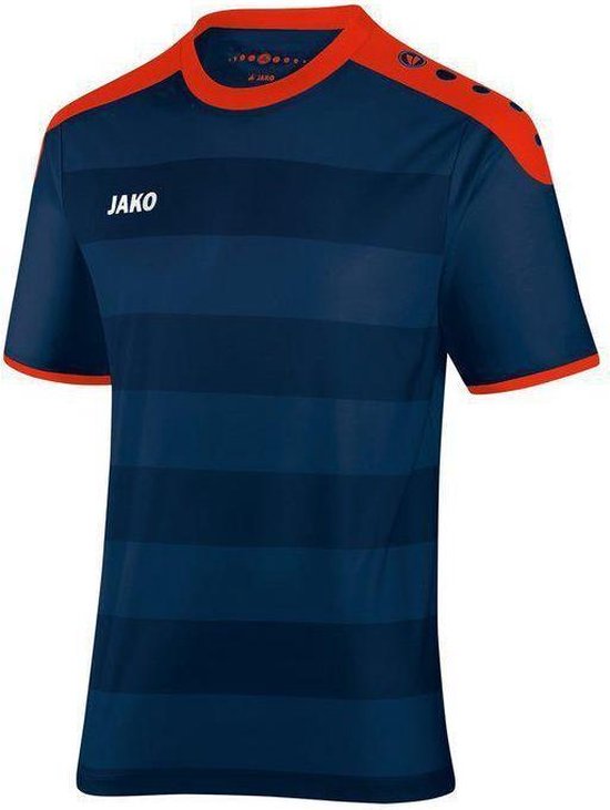 JAKO Celtic KM - Voetbalshirt - Kinderen - Maat 116 - Blauw