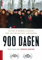 900 Dagen (DVD)