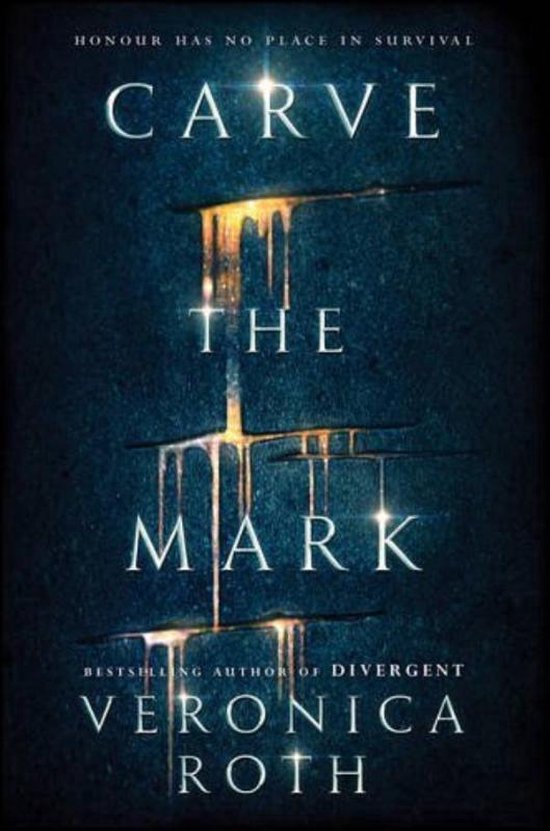 Carve the Mark - cover