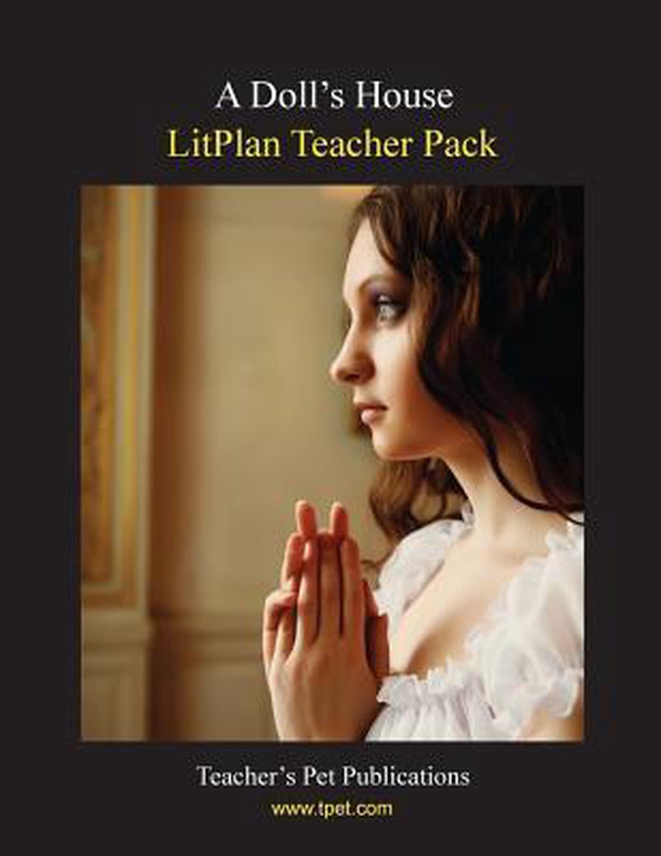 Litplan Teacher Pack van Mary B Collins