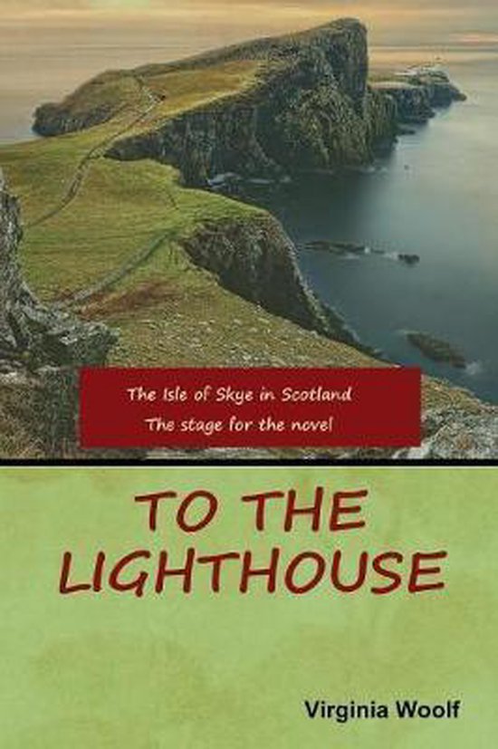 To the Lighthouse - cover