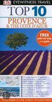 Dk Eyewitness Travel Top 10 Provence & the Cote D'azur
