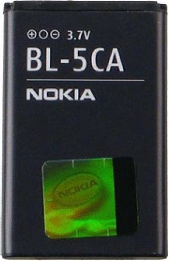 Nokia Battery BL-5CA | bol.com