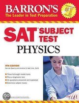 Barron's Sat Subject Test Physics