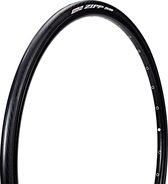 Zipp Buitenband 25 mm Course Puncture Resistant Vouwband Zwart