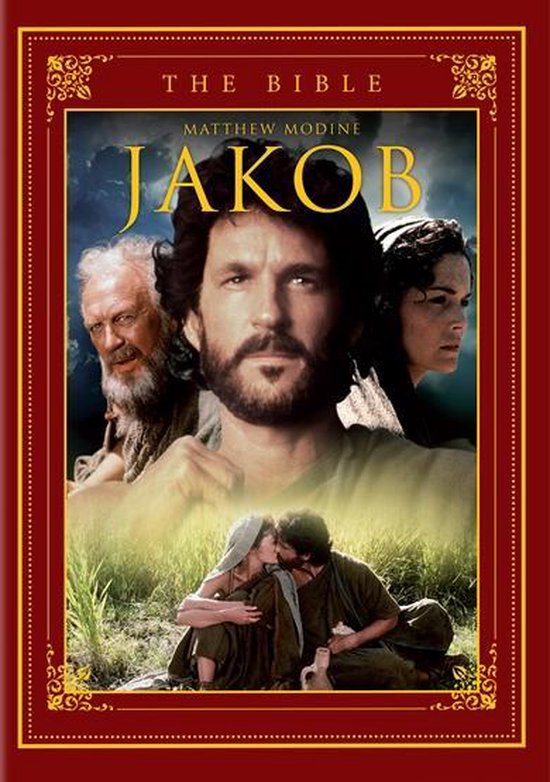 Cover van de film 'De Bijbel - Jacob'