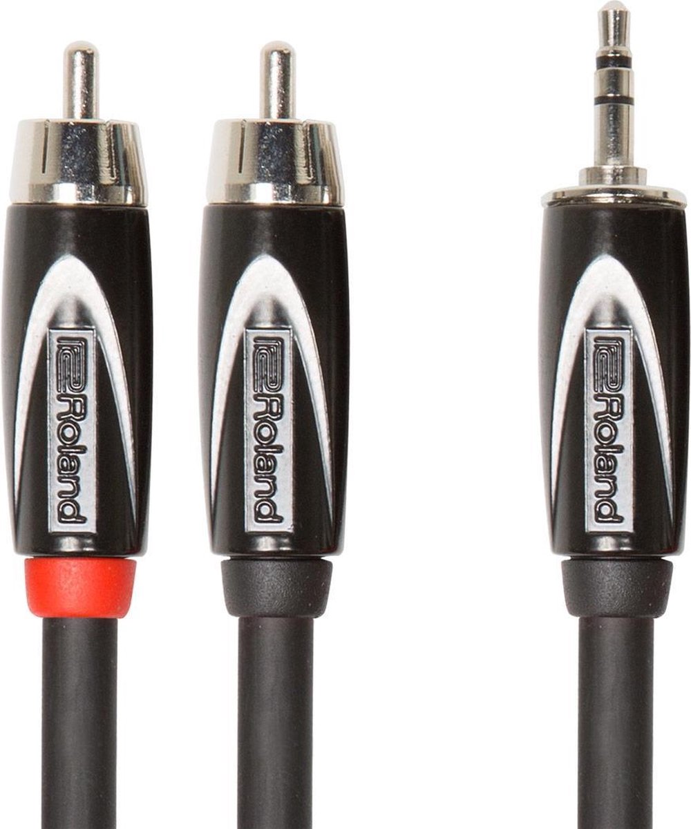 Roland RCC-5-352RV2 RCA-Jack splitterkabel 1.50 meter