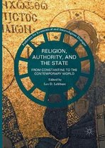 Pathways for Ecumenical and Interreligious Dialogue- Religion, Authority, and the State