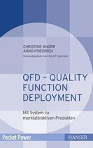 Pocket Power - QFD – Quality Function Deployment