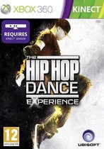 Hip Hop Dance Experience - Xbox 360 Kinect