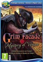 Grim Facade 1: Mystery Of Venice