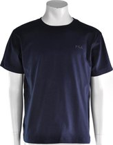 Fila - T-shirt Astraios - T-Shirt Kinderen - 128 - Navy