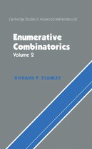 Cambridge Studies in Advanced Mathematics 62 -  Enumerative Combinatorics: Volume 2