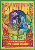Santana - Corazon - Live From Mexico: Li