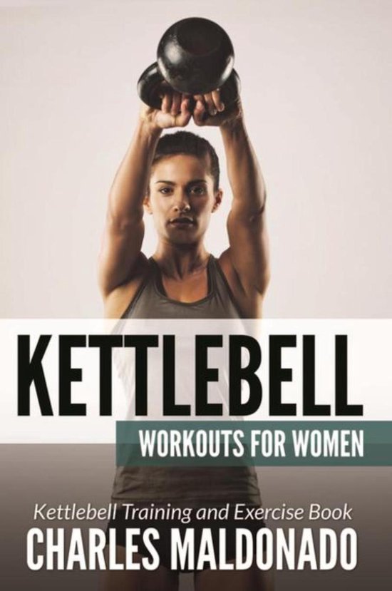 Kettlebell Workouts For Women - cover