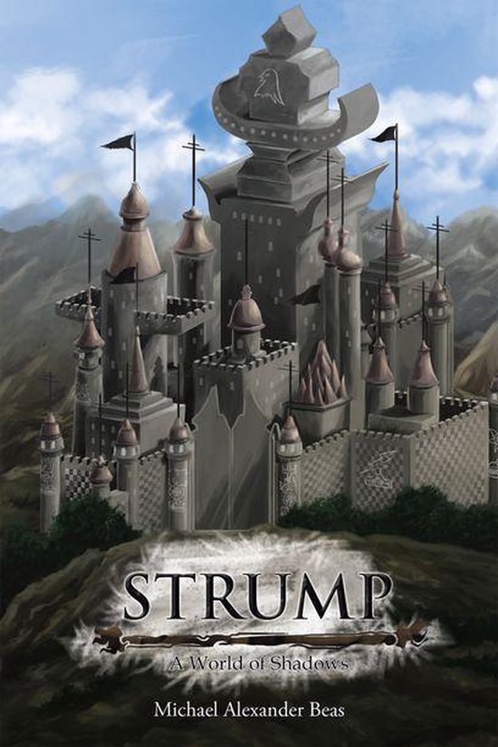 Strump: a World of Shadows - cover