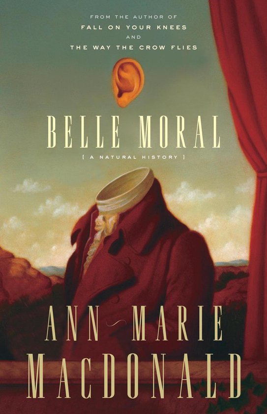 Belle Moral - cover