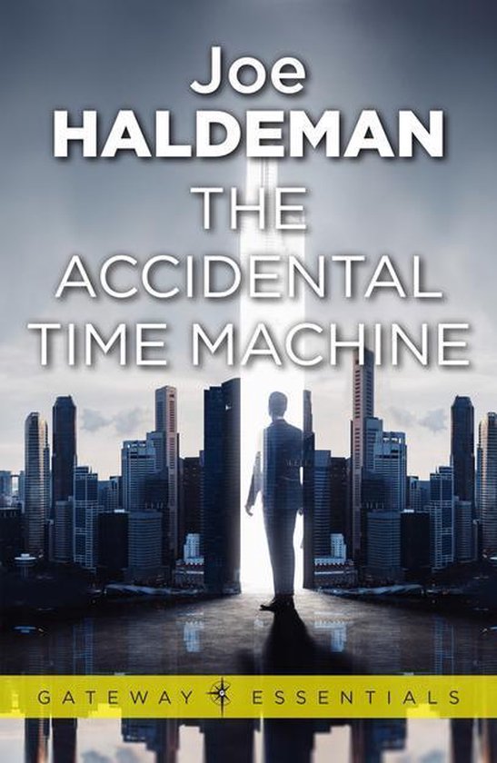 Gateway Essentials 316 - The Accidental Time Machine - cover