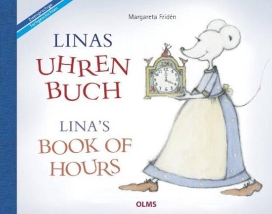 Linas Book of Hours - cover