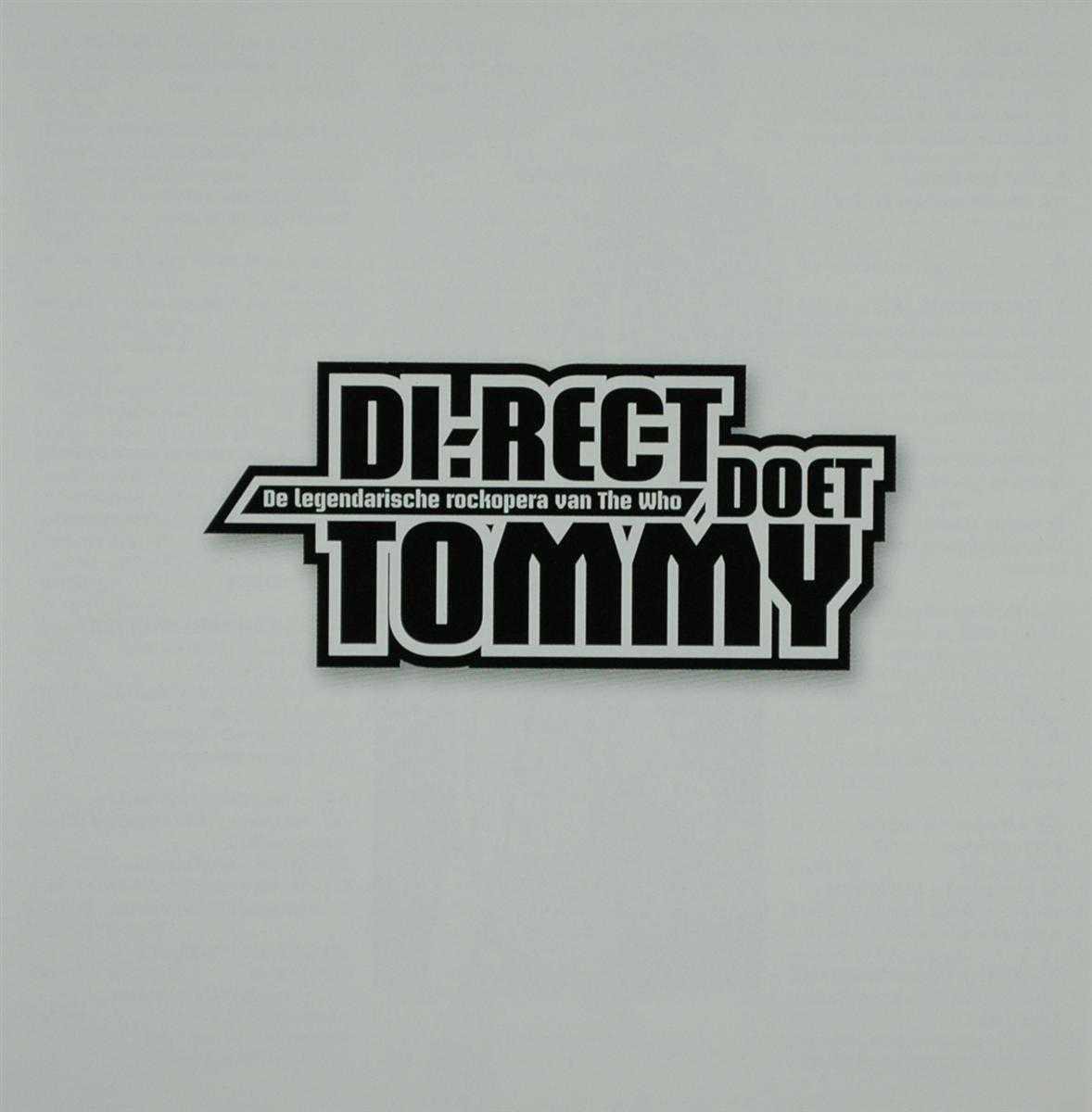 Di-Rect Doet Tommy