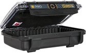 UKPro Gearbox5 schokbestendige, waterproof Case - Zwart