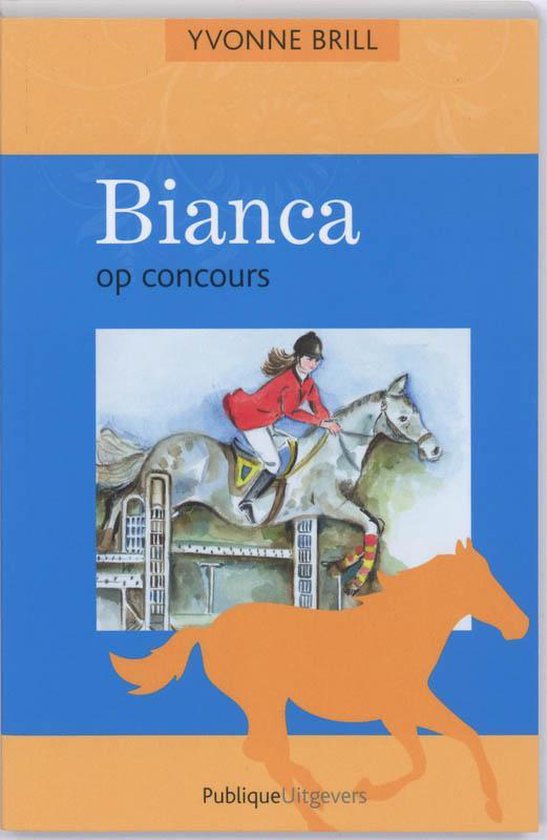 Foto: Bianca op concours 4